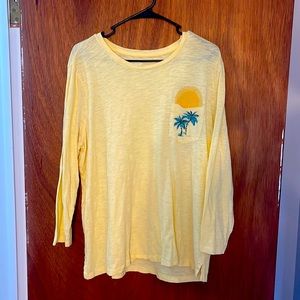 Old navy women’s long sleeve tee